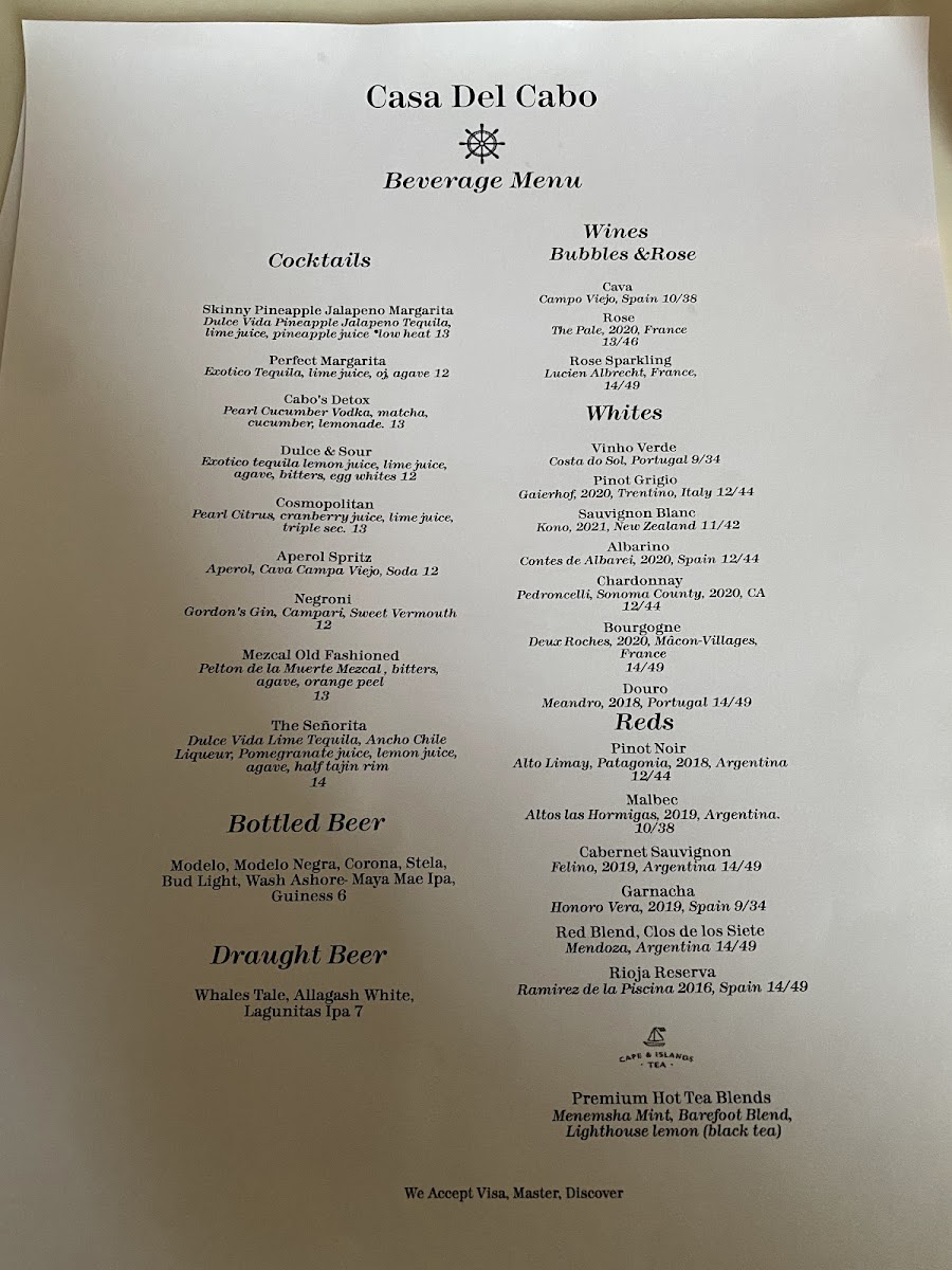 Menu Casa Del Cabo-2