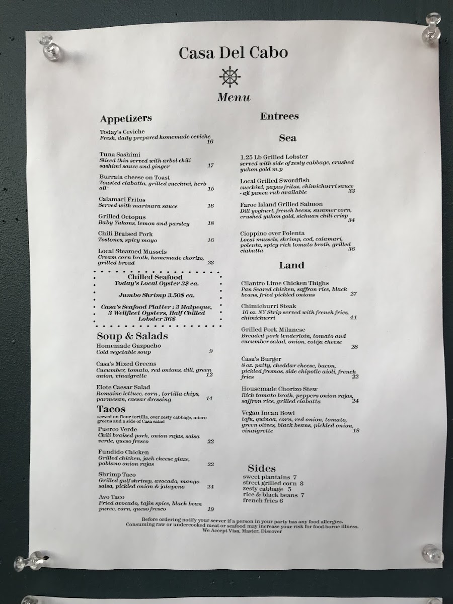 Menu Casa Del Cabo-5